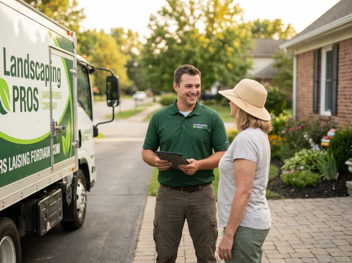 Landscaping Oxford, NE FAQs